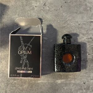 Yves Saint Laurent Black Opium Miniature